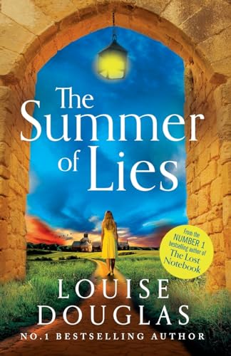 Imagen de archivo de The Summer of Lies a la venta por Half Price Books Inc.