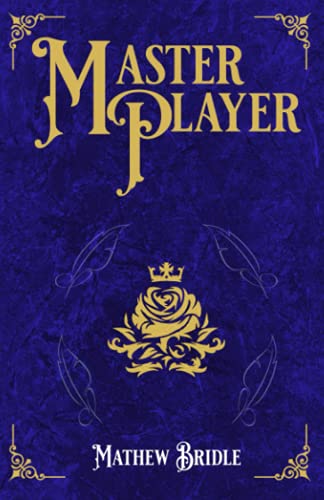 Imagen de archivo de Masterplayer: Shakespeare and Elizabeth a la venta por WorldofBooks