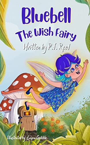 9781800498693: Bluebell: The Wish Fairy: 1