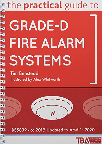 Beispielbild fr The Practical Guide to Grade-D Fire Alarm Systems zum Verkauf von Blackwell's