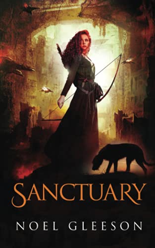 Imagen de archivo de Sanctuary a la venta por GF Books, Inc.