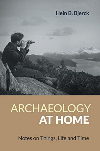 Stock image for Archaeology at Home for sale by ISD LLC
