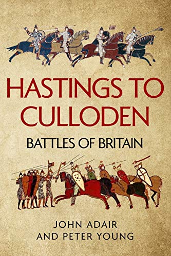 9781800550551: Hastings to Culloden: Battles of Britain