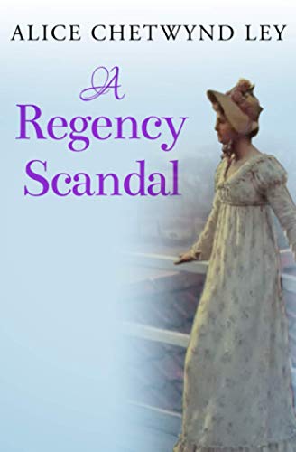 9781800551435: A Regency Scandal