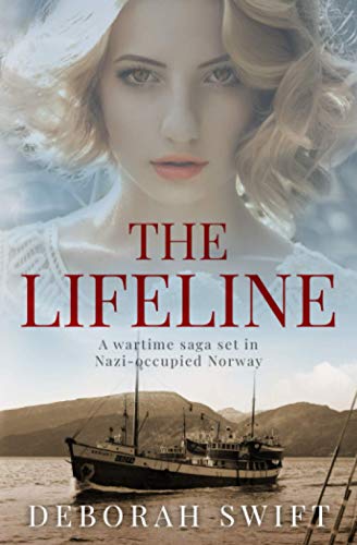 Beispielbild fr The Lifeline: A wartime saga set in Nazi-occupied Norway zum Verkauf von GoodwillNI