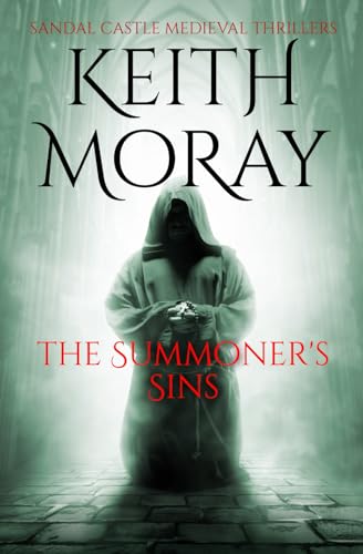 Stock image for The Summoner's Sins (Sandal Castle Medieval Thrillers) for sale by WorldofBooks