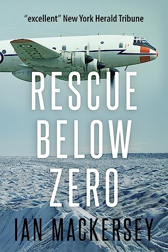 Imagen de archivo de Rescue Below Zero a la venta por ThriftBooks-Atlanta