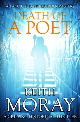 9781800557192: Death of a Poet: A gripping historical thriller (Ancient Egypt Murder Mysteries)