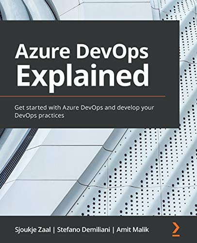 Stock image for Azure DevOps Explained: Get started with Azure DevOps and develop your DevOps practices for sale by SecondSale
