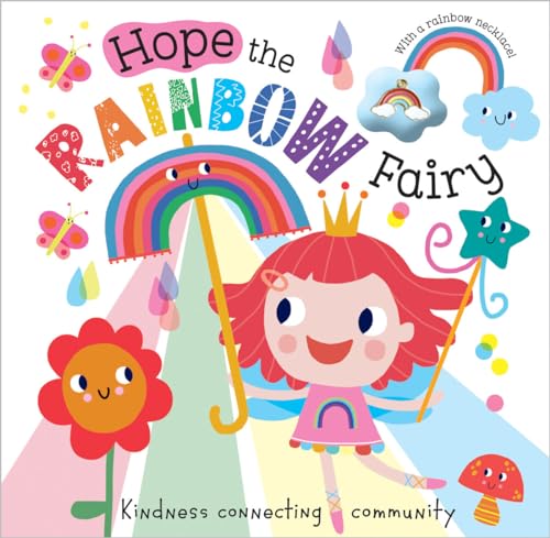 Stock image for Hope The Rainbow Fairy for sale by HPB-Diamond