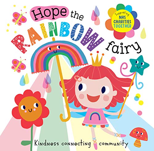 Stock image for Hope The Rainbow Fairy Picturebook (supporting NHS charities together) for sale by WorldofBooks