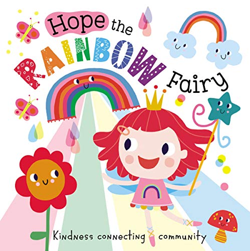 Imagen de archivo de Hope the Rainbow Fairy a la venta por SecondSale