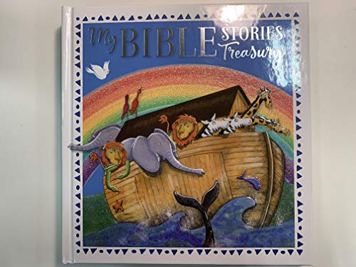 Stock image for My Bible Stories Treasury for sale by Jenson Books Inc