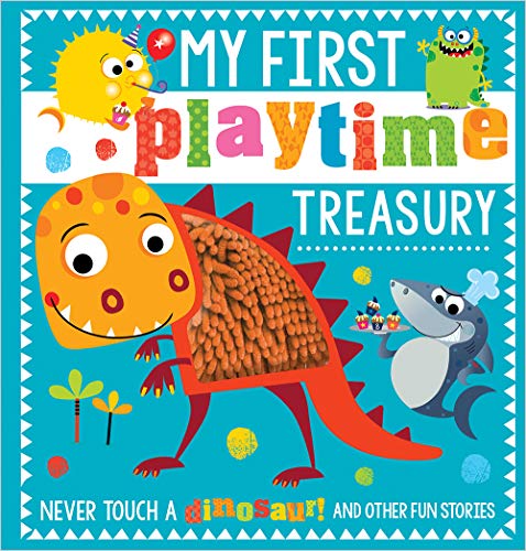 9781800580763: My First Playtime Treasury