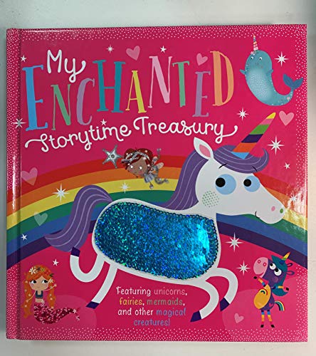 9781800580770: My Enchanted Storytime Treasury