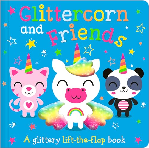 Stock image for Glittercorn and Friends for sale by HPB-Emerald