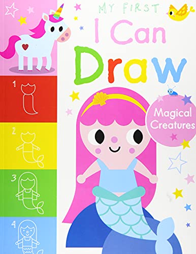 Beispielbild fr My First I Can Draw Magical Creatures zum Verkauf von AwesomeBooks