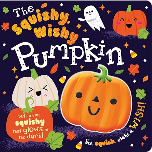 Imagen de archivo de The Squishy, Wishy Pumpkin a la venta por Better World Books: West