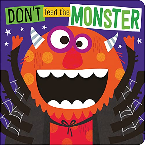 Beispielbild fr Don't Feed the Monster zum Verkauf von Better World Books