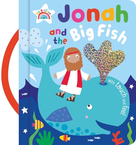 Beispielbild fr Jonah and the Big Fish zum Verkauf von Goodwill Books