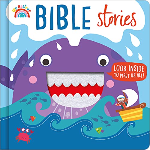 Beispielbild fr Bible Stories zum Verkauf von Red's Corner LLC