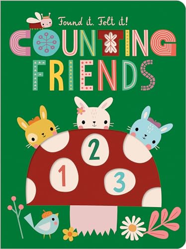 Stock image for Counting Friends 123 for sale by Revaluation Books