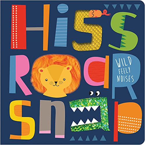 Stock image for Hiss Roar Snap for sale by SecondSale