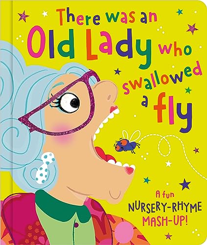 9781800582743: There was an Old Lady Who Swallowed a Fly