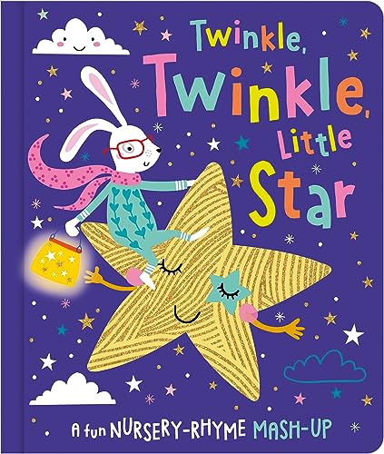 Imagen de archivo de Twinkle, Twinkle, Little Star a la venta por WorldofBooks