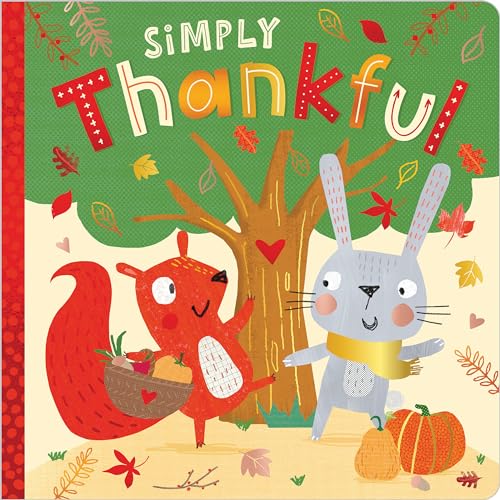 Stock image for Simply Thankful for sale by ThriftBooks-Dallas