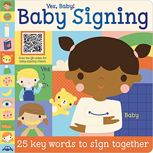 Imagen de archivo de Yes, Baby! Baby Signing a la venta por BooksRun