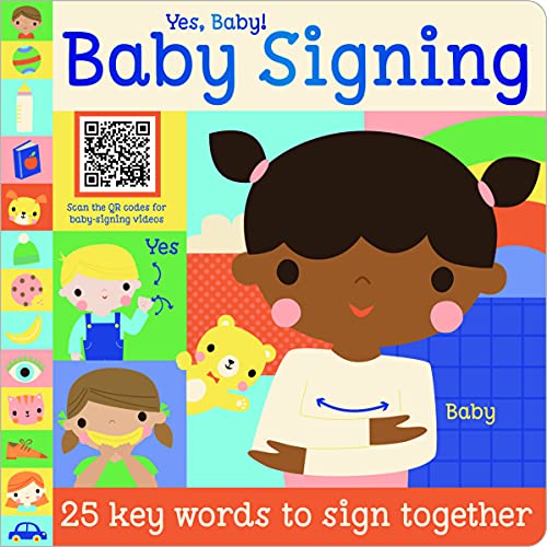 Beispielbild fr Yes Baby! Baby Signing zum Verkauf von WorldofBooks