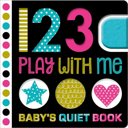 Stock image for 123 Play with Me for sale by HPB Inc.