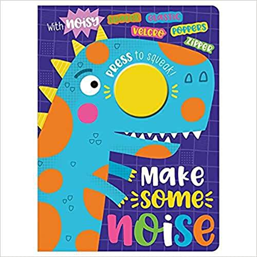 Stock image for Make Some Noise! for sale by AwesomeBooks