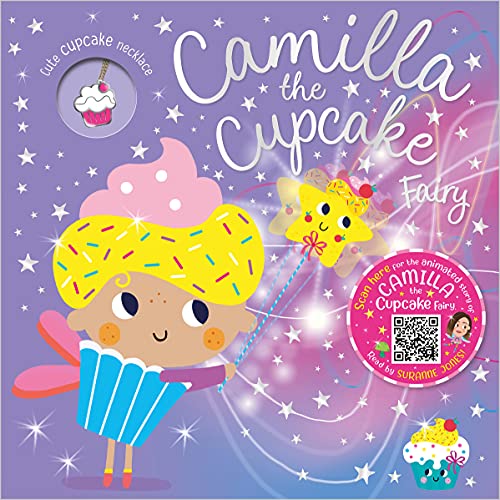 Beispielbild fr Camilla the Cupcake Fairy zum Verkauf von ThriftBooks-Atlanta