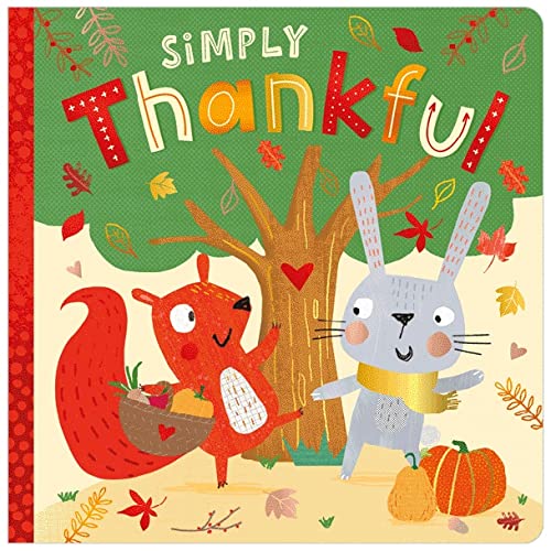 Stock image for Simply Thankful for sale by SecondSale
