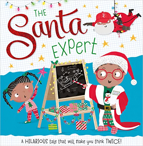 Stock image for The Santa Expert for sale by Books Puddle