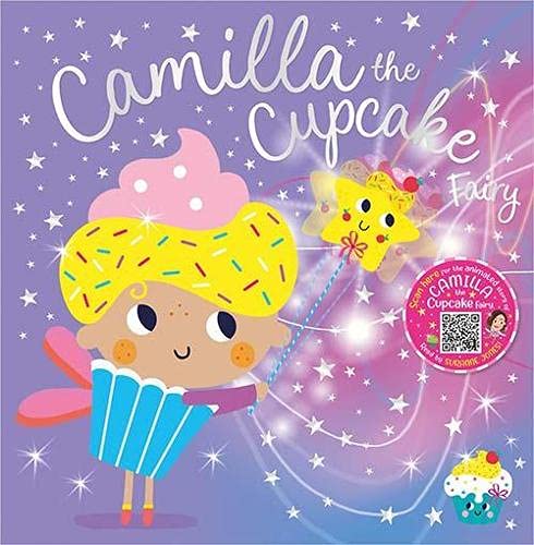 Stock image for Camilla The Cupcake Fairy for sale by GreatBookPrices