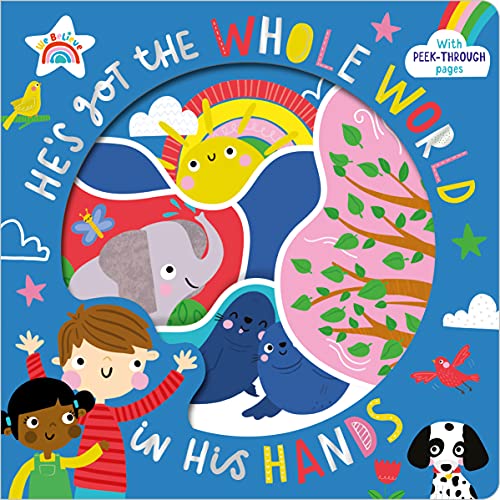 Stock image for He's Got The Whole World In His Hands for sale by AwesomeBooks