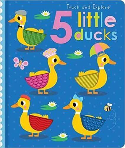 Beispielbild fr 5 Little Ducks zum Verkauf von AwesomeBooks