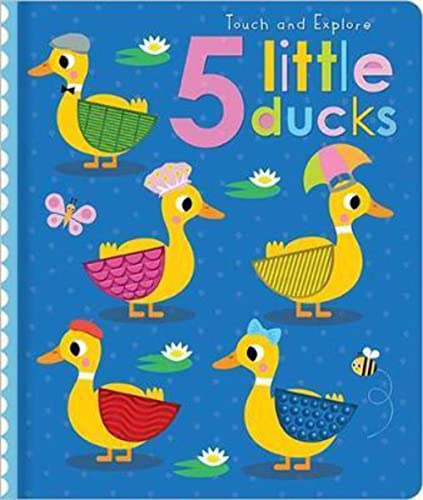 Imagen de archivo de 5 Little Ducks a la venta por AwesomeBooks