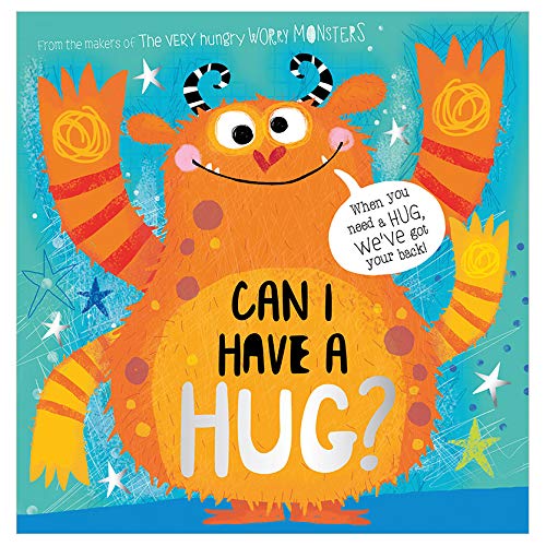 Imagen de archivo de Can I Have A Hug? a la venta por WorldofBooks