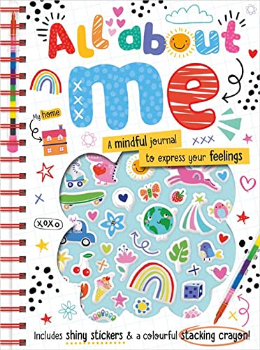 Stock image for All About Me for sale by GreatBookPrices