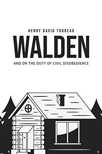 Beispielbild fr Walden, and On the Duty of Civil Disobedience zum Verkauf von Lucky's Textbooks