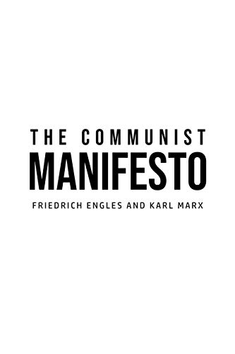 Beispielbild fr The Communist Manifesto zum Verkauf von Lucky's Textbooks
