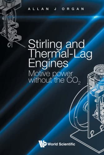 Beispielbild fr Stirling and Thermal-lag Engines zum Verkauf von GreatBookPrices