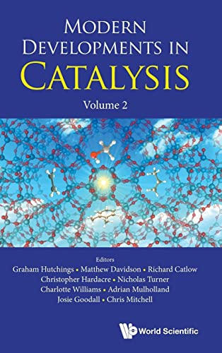 Beispielbild fr MODERN DEVELOPMENTS IN CATALYSIS, VOLUME 2 zum Verkauf von suffolkbooks