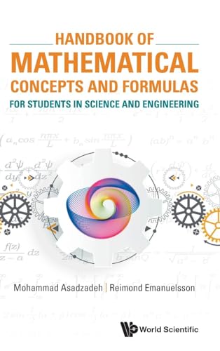 Immagine dell'editore per Handbook of Mathematical Concepts and Formulas for Students venduto da Kuba Libri