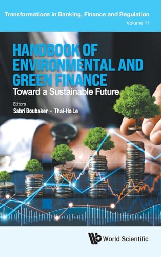 9781800614444: Handbook Of Environmental And Green Finance: Toward A Sustainable Future: 0