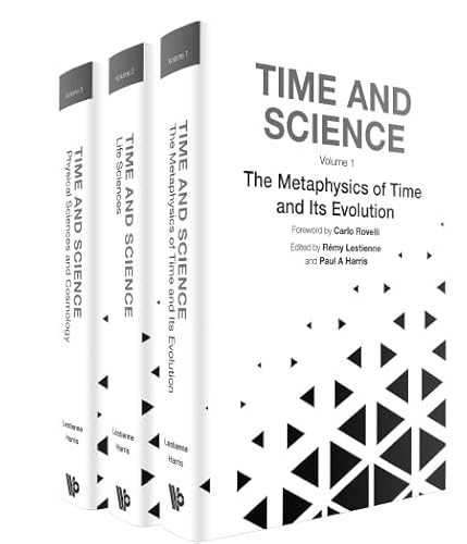 Beispielbild fr Time and Science zum Verkauf von GF Books, Inc.